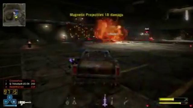 Twisted Metal University Lesson 3 Choose Wisely Kill Quickly смотреть онлайн