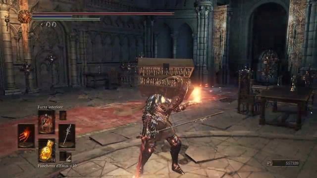 Dark Souls III -- Deluxe Edition -- #2nd Run -- #ITA смотреть онлайн