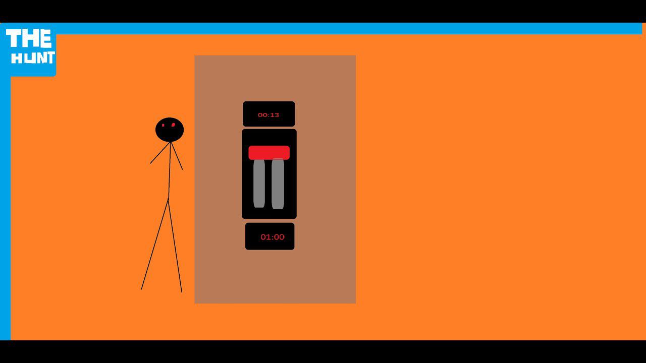 The BackDoor | 22 анимация #doors #thehunt #robloxanimation