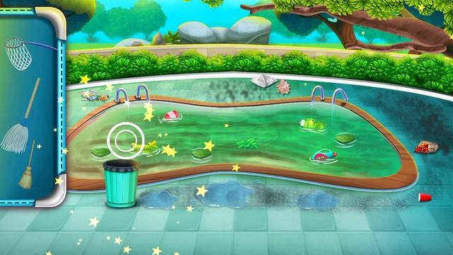 Keep Home Clean & Tidy - Girls House Cleanup GamePlay Video Part - 1 by GameiCreate смотреть онлайн