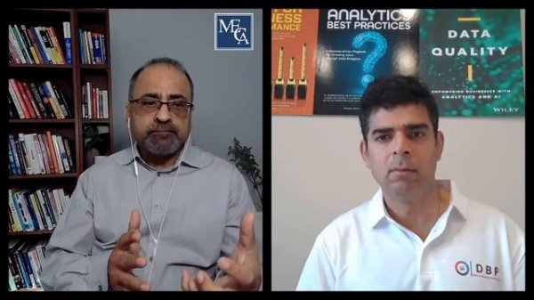 Future of Data Analytics - for Finance Professionals