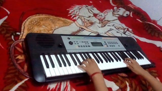 Canción de granny en piano смотреть онлайн