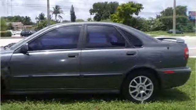2001 Volvo S40 Used Cars Miramar FL смотреть онлайн