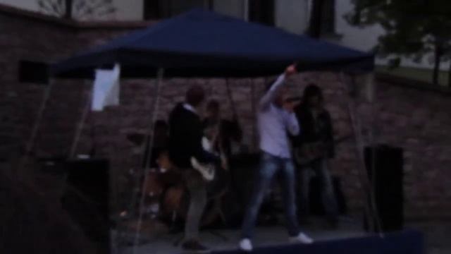 April Twins - Фестиваль в Троицком предместье, Минск, 10.09.2011 смотреть онлайн