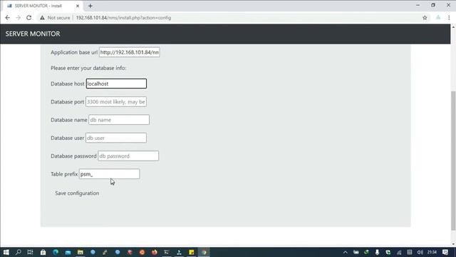 Tutorial Install PHP Server Monitoring смотреть онлайн