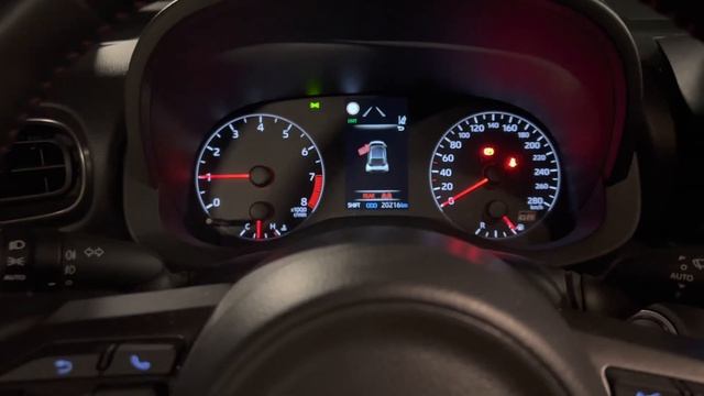 Toyota Yaris GR 2021 короткий обзор смотреть онлайн