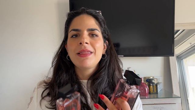 ¿QUE FLANKER ELEGIR DE NARCISO RODRIGUEZ MUSC NOIR O ROSE? TE AYUDO! смотреть онлайн