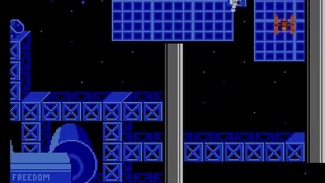 NES Longplay [241] Space Shuttle Project смотреть онлайн