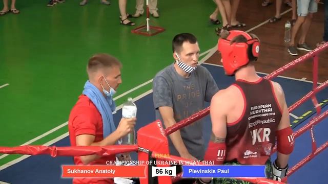 Суханов Анатолій_Плевінскіс Павло 86 кг. финал