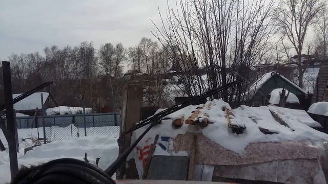 8 Марта.Сижу с собакой в машине.Тепло.Хорошо. смотреть онлайн