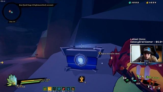 GUNFIRE REBORN SYNERGY: DEMONLORE/CLEAVE BUILD смотреть онлайн