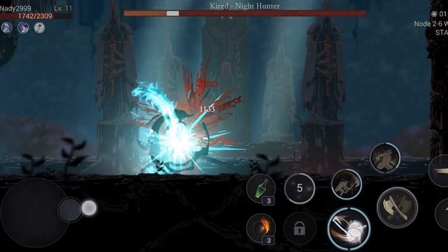 Demon Hunter Premium | Chapter 02 Node 2-6 | Gameplay Android смотреть онлайн