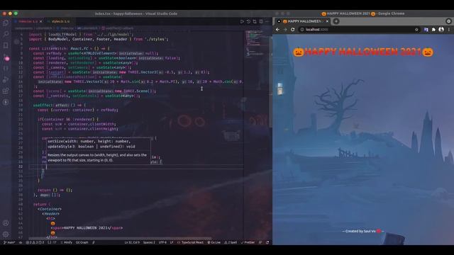 [NextJS + ThreeJS] - How To Load 3D Model In Three.js