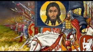 Пересвет и Ослябя