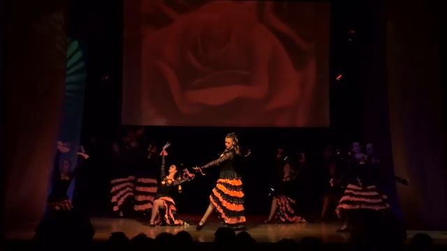 "Розы Испании" смотреть онлайн