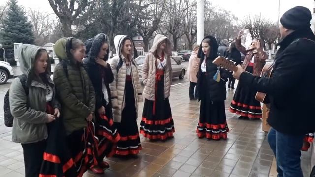 Кино-Кукушка. Персиянов Анатолиц и Казачий спас г.Армавир. смотреть онлайн