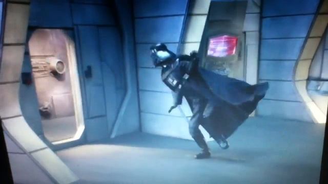 Jar Jar Binks And Darth Vader