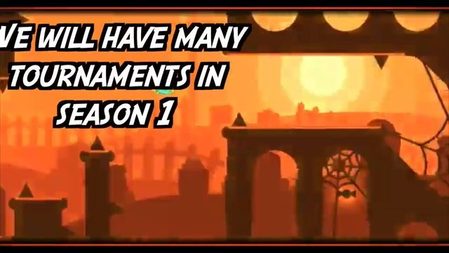 Geometry Dash Season 1 Announcement Trailer смотреть онлайн