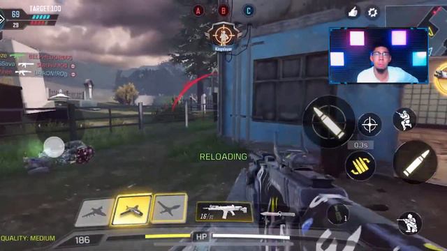 So Call of Duty Mobile Controller Is Looking Scary... Here's Why смотреть онлайн