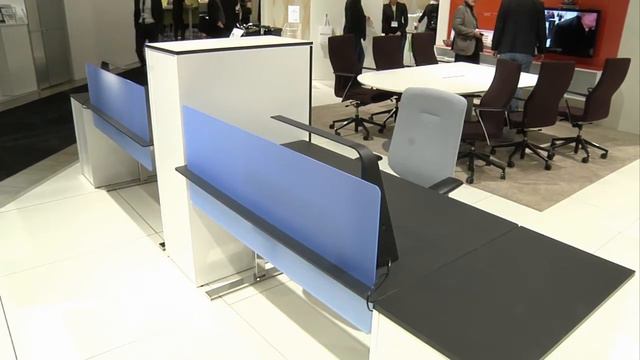 Edsbyn Kontorsmöbler Stockholm Furniture Fair 2011 смотреть онлайн