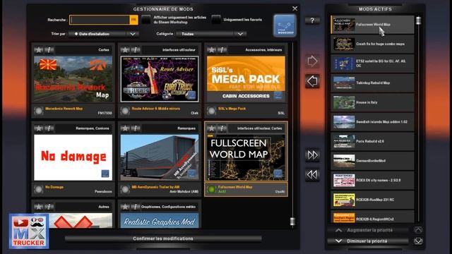 95 ETS2 1.39 MAP COMBO | NEW GREAT STEPPE 2.0 + JRR JAVA MAP ! #MXTRUCKER смотреть онлайн