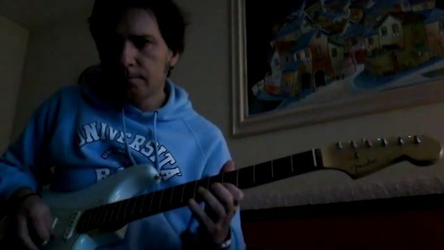 Stratocaster american vintage 59 vs 65 смотреть онлайн