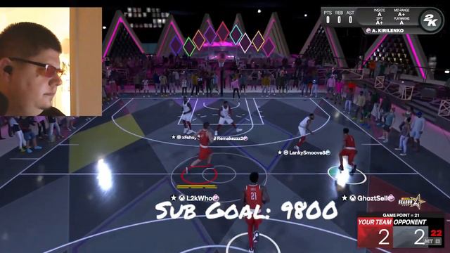 LIVE! - MyTeam NMS GRIND! Co Op with Viewers! смотреть онлайн