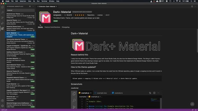 ?Visual Studio Code #2: Installation und Einrichtung für JavaScript Anfänger Deutsch|German 2020 смотреть онлайн