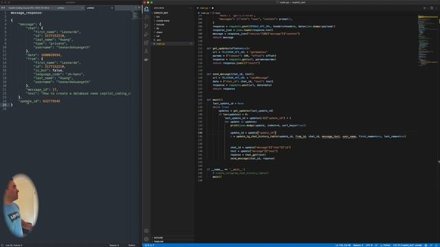 AI 辅助编程教学展示 Copilot Coding Course 002 смотреть онлайн