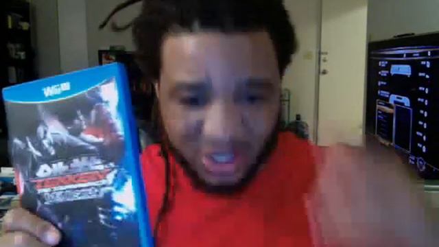 WII U TEKKEN TAG 2 & NBA2K13 REVIEW смотреть онлайн