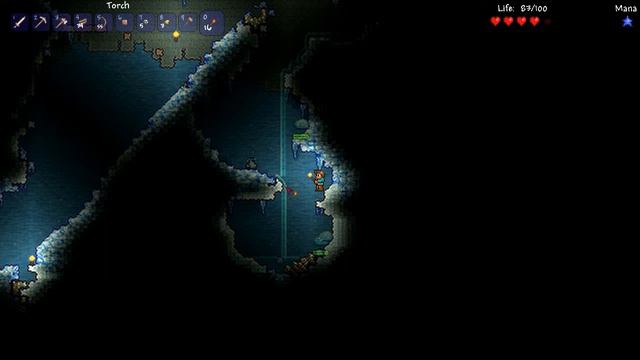 Terraria #4 - Второй этаж смотреть онлайн