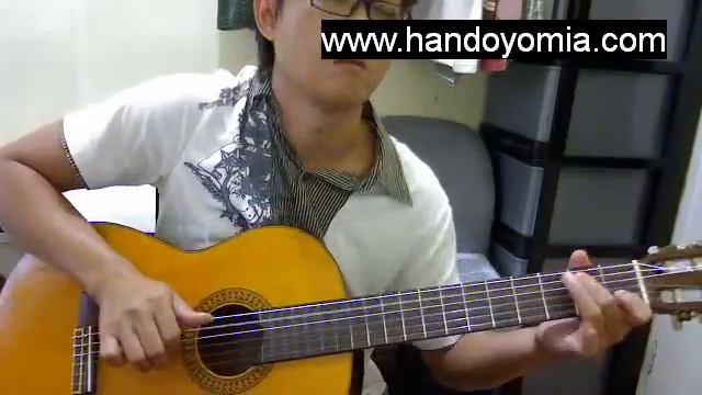 No.348 财神到 Cai Shen Dao - 许冠杰 Sam Hui - FingerStyle Guitar Solo смотреть онлайн