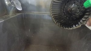 Nissan QASHQAI и X-TRAIL вибрация мотора отопителя