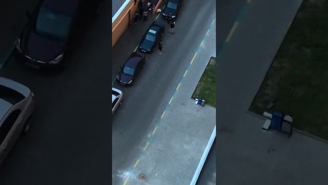Котельники микрорайон Южный 12.07.2020-5 смотреть онлайн