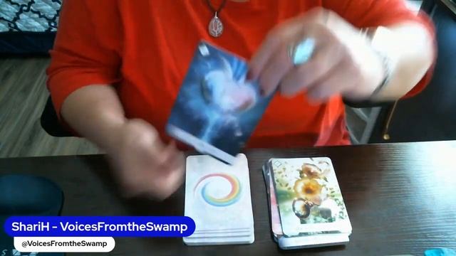 Card Flip for Oracle of the 7 Energies by Colette Baron Reid, Illustrated by Jena DellaGrottaglia смотреть онлайн