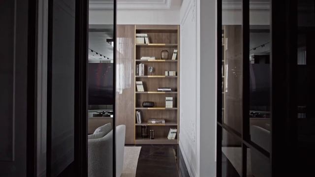 Квартира в ЖК “Vander Park” смотреть онлайн