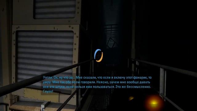Прохождение Portal 2 (живой коммент от alexander.plav) Ч. 6 смотреть онлайн
