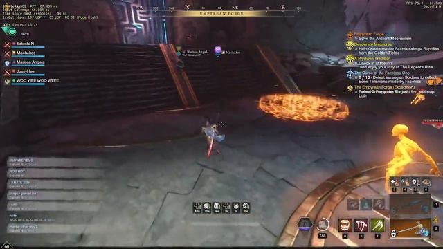 EMPYREAN FORGE FIRST RUN смотреть онлайн