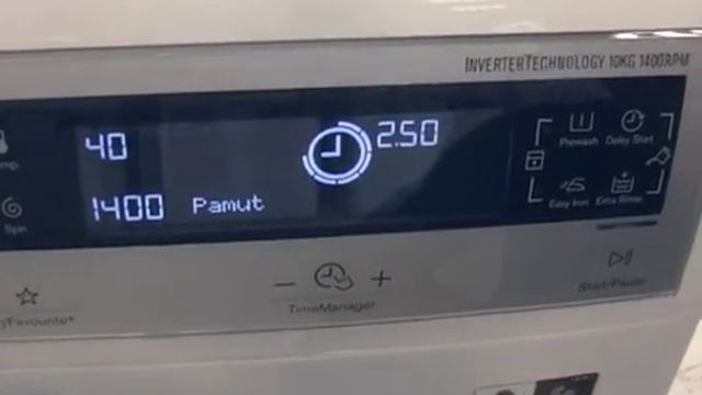 Electrolux EWF 1408 WDL Mosógép Márkabolt