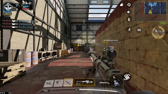 CoD MOBILE - НАБОР ЛЮДЕЙ В КБ смотреть онлайн