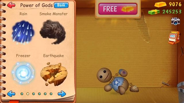 Kick the Buddy - Gameplay Walkthrough Part 28 - Blood Effect: All Weapons (iOS) смотреть онлайн