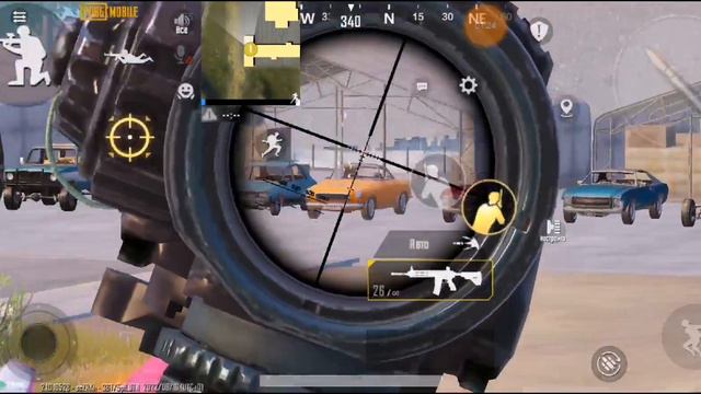 Как включить гироскоп абсолютно на всех устройствах 🔥PUBG MOBAIL🔥ПАБГ МОБАЙЛ🔥 смотреть онлайн