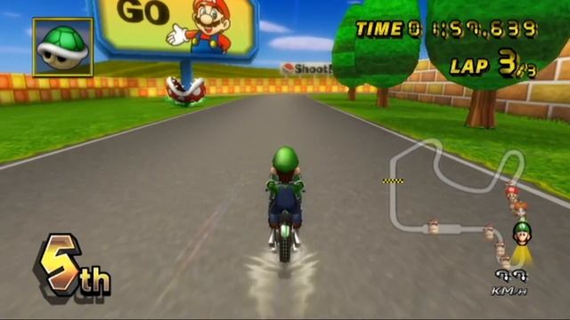50 Things Mario Kart Wii players NEVER say смотреть онлайн