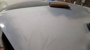 Как перекрасить свое авто в другой цвет своими руками 2