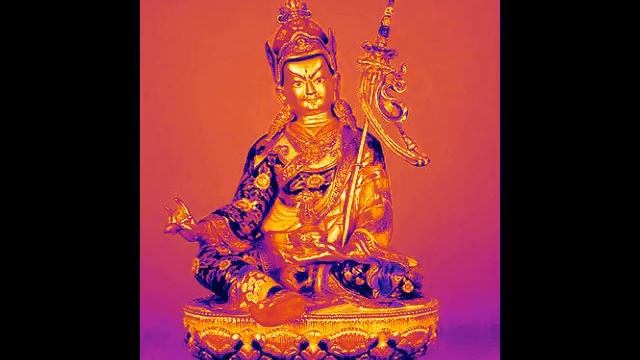 Vajra Guru Mantra 蓮花生大士心咒 смотреть онлайн
