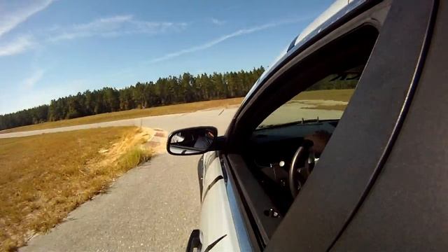 FIRM post-Challenge track day Oct 24th 2022 - Ford Taurus SHO Interceptor drive смотреть онлайн