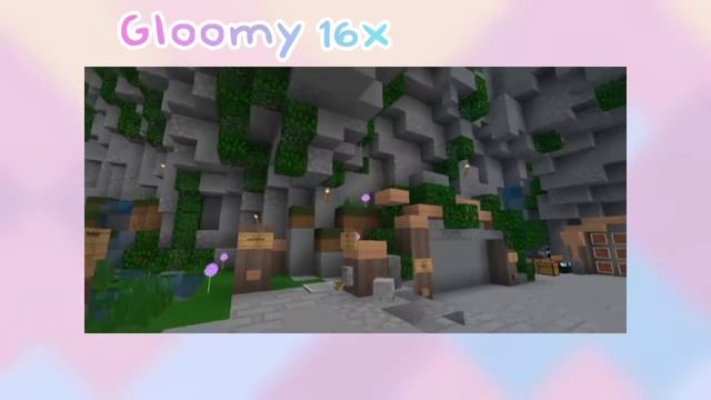 ?My Favorite Pastel Texture Pack For Mcpe And Java⚘ смотреть онлайн