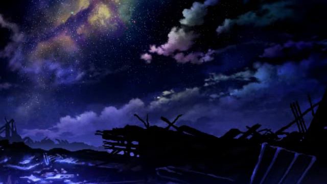 Расколотая битвой синева небес - Главы 55-58 смотреть онлайн