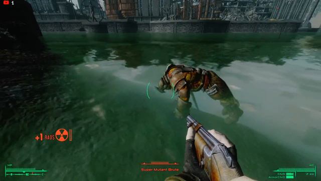 Rebirth of the Ruiner: Tale of Two Wastelands v3.3 | Part 1 смотреть онлайн
