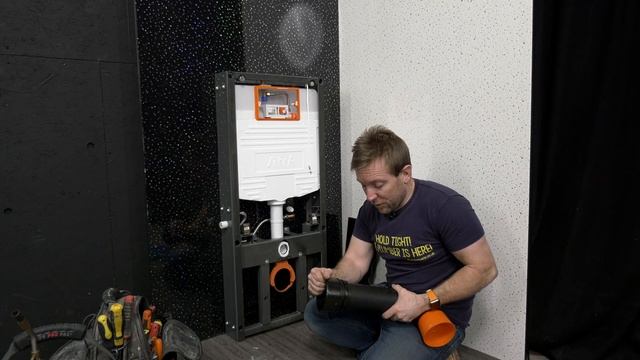 ?EXPOSED BIDET TOILET INSTALL - Vitra Vitrus Install смотреть онлайн